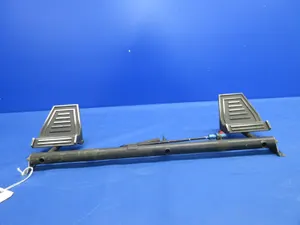 Grumman Yankee AA-1B Rudder Bar & Pedal Assy LH P/N 601031-501 (0524-1023)